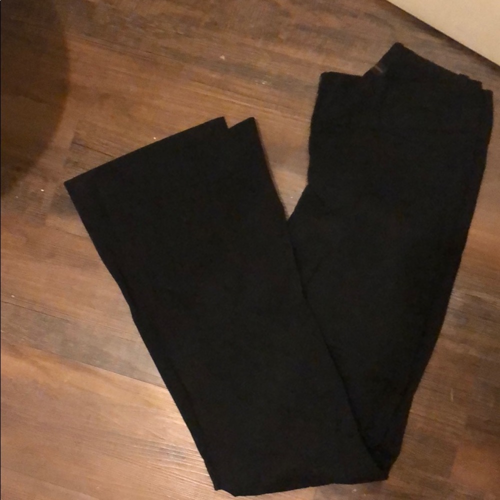 Black dress pants the limited